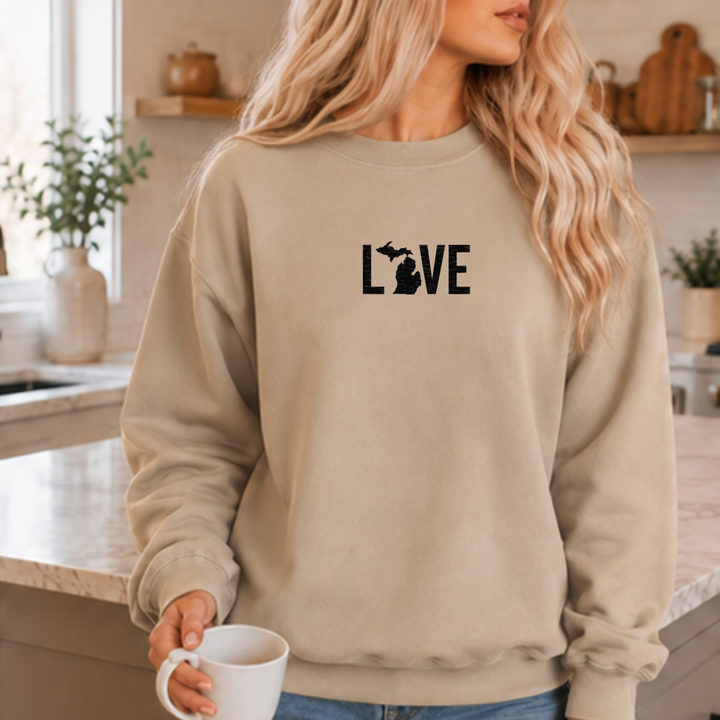 Love Lives Here