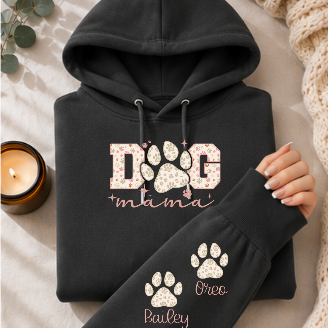 Love Leaves Pawprints