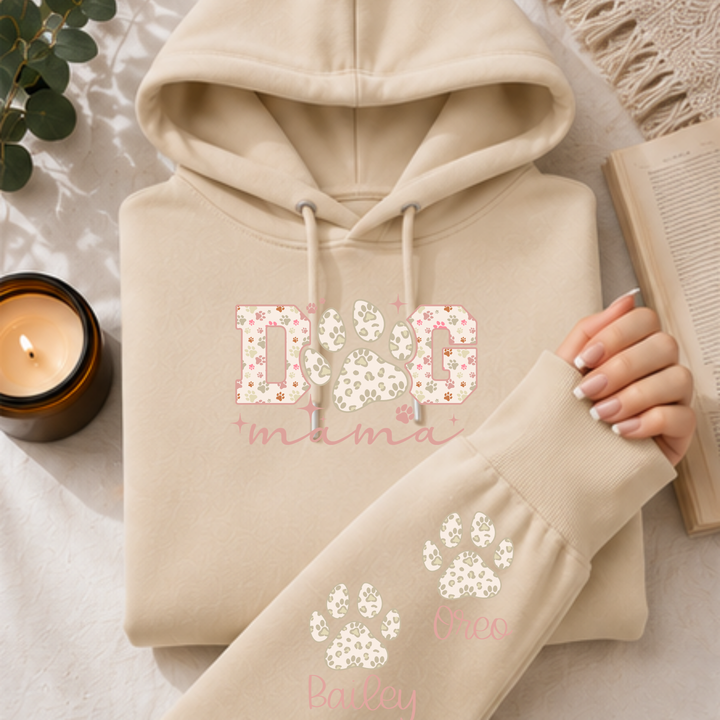 Love Leaves Pawprints
