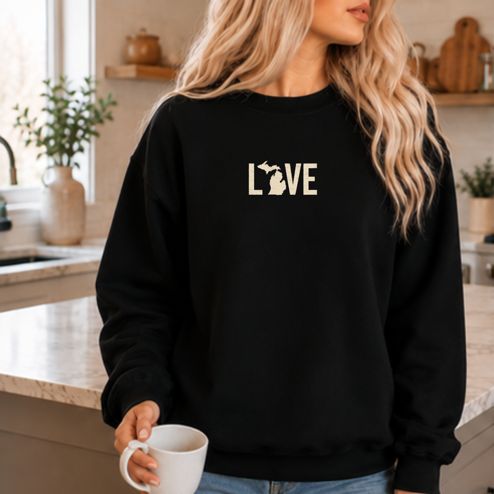 Love Lives Here