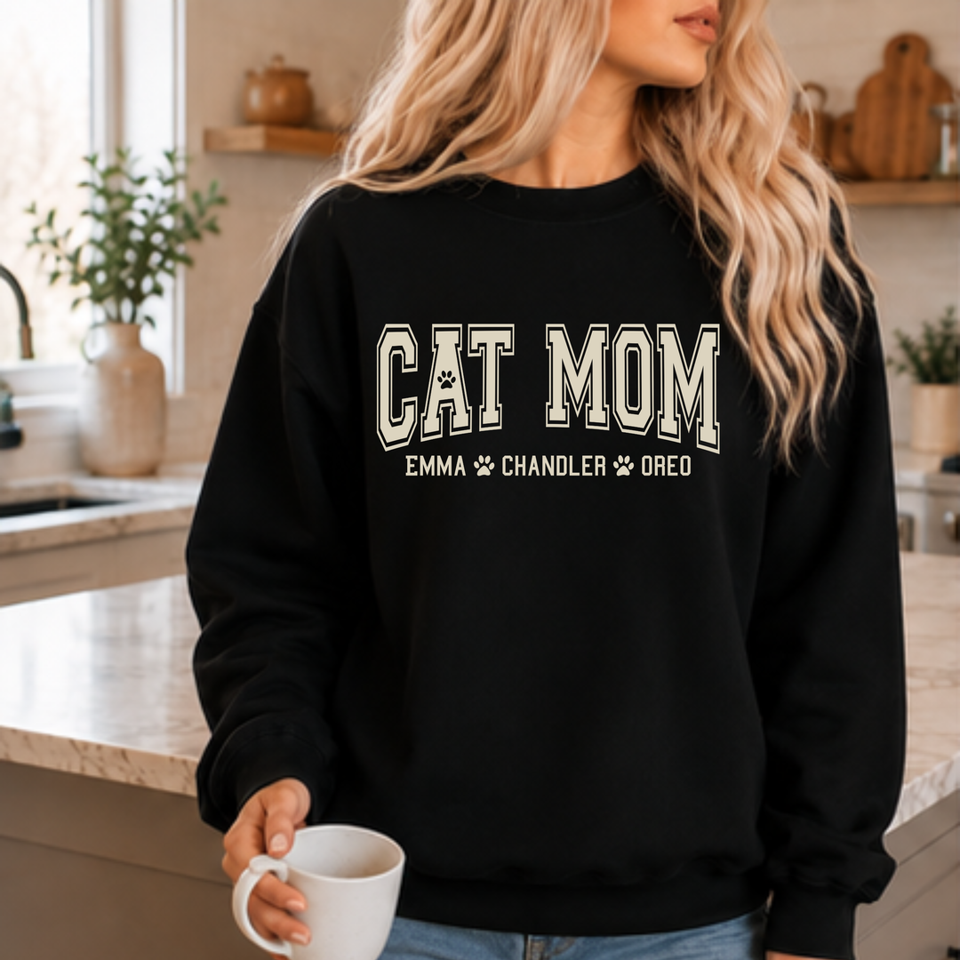 The Purrsonal Touch