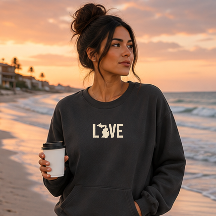 Love Lives Here