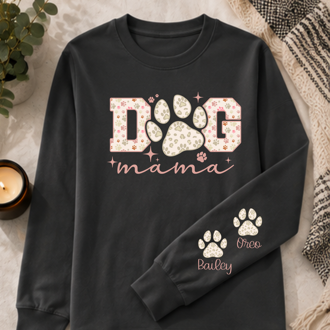 Love Leaves Pawprints