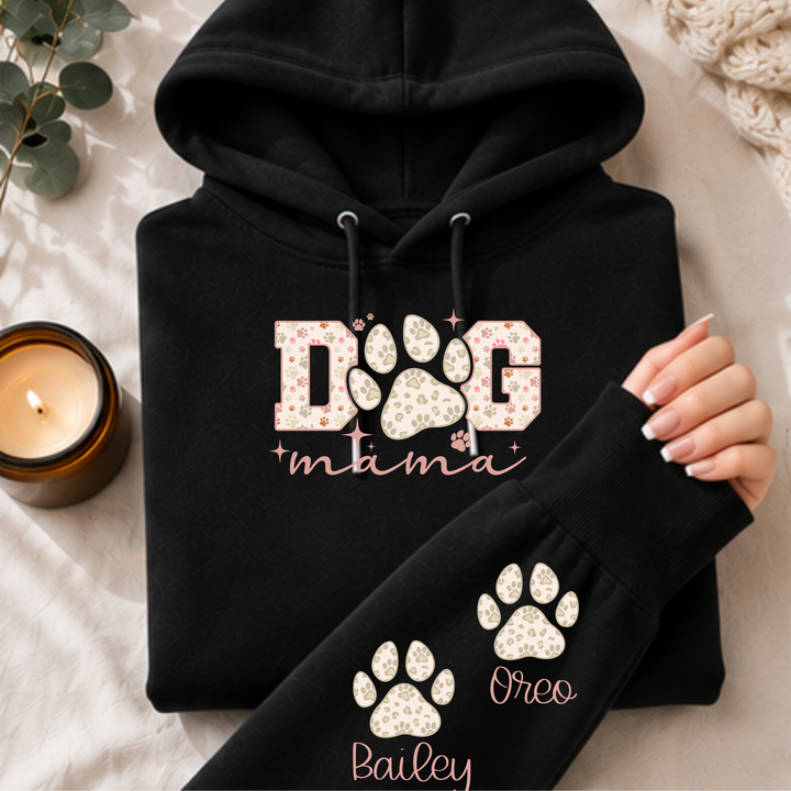 Love Leaves Pawprints