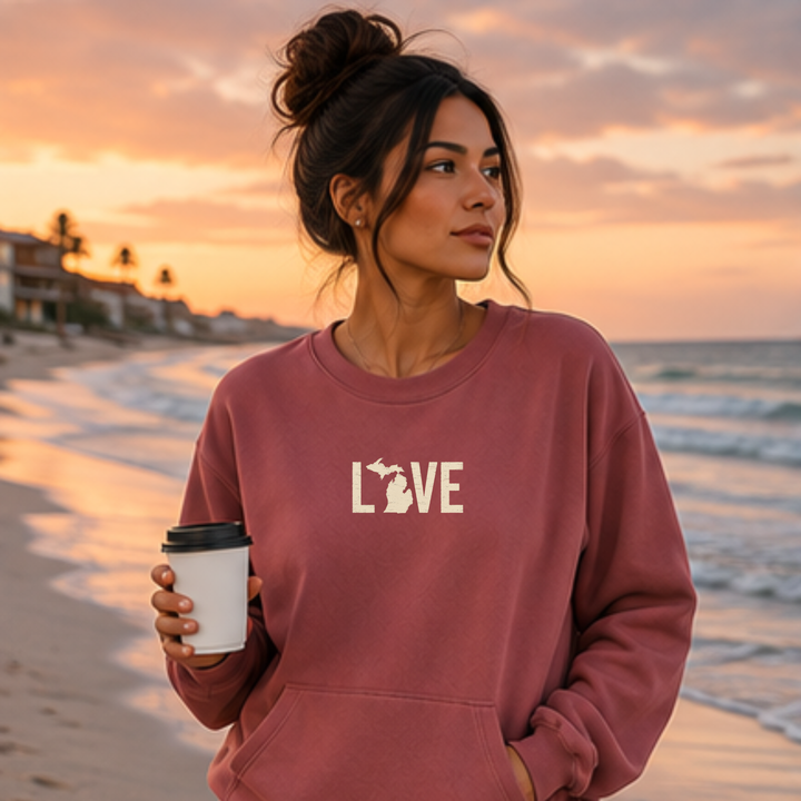 Love Lives Here