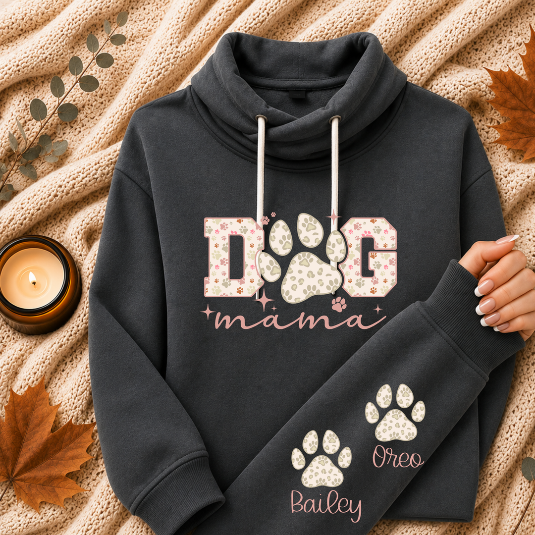 Love Leaves Pawprints