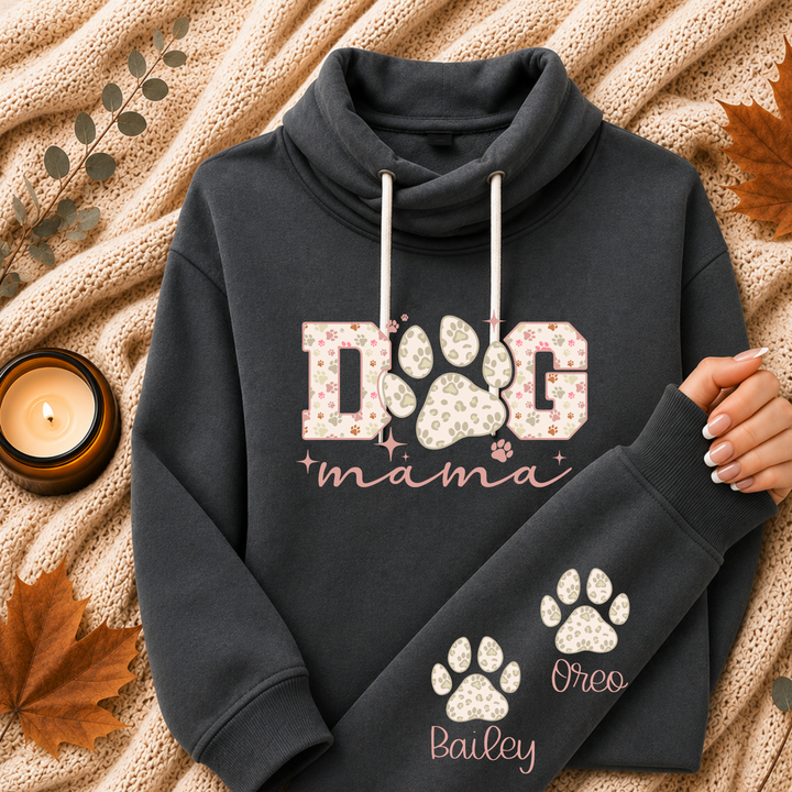 Love Leaves Pawprints