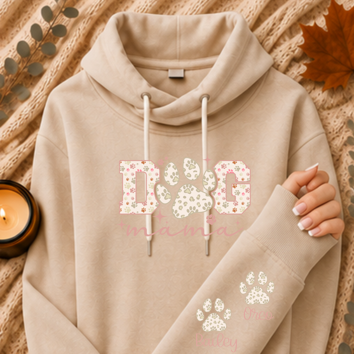 Love Leaves Pawprints