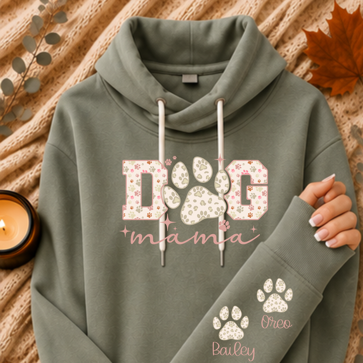 Love Leaves Pawprints
