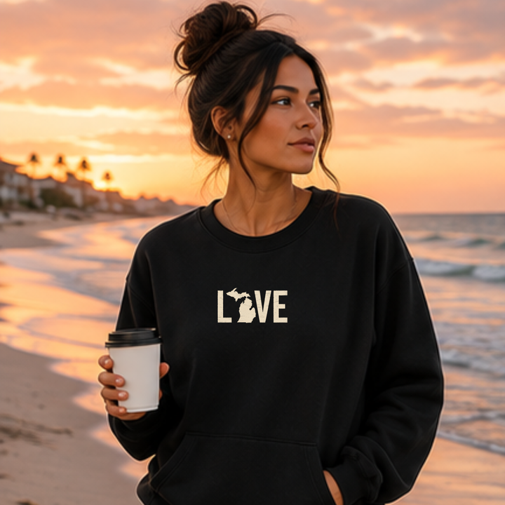 Love Lives Here