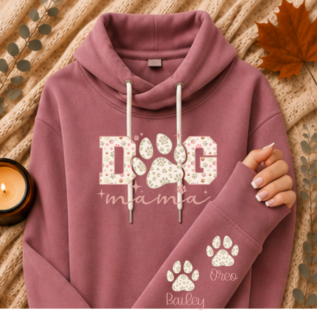 Love Leaves Pawprints