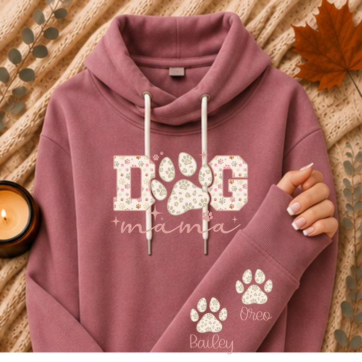 Love Leaves Pawprints