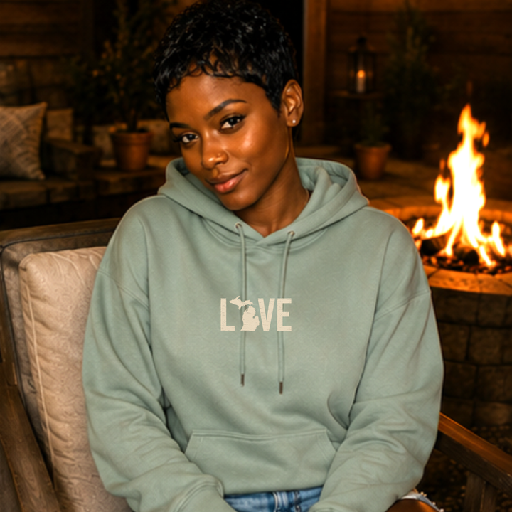 Love Lives Here