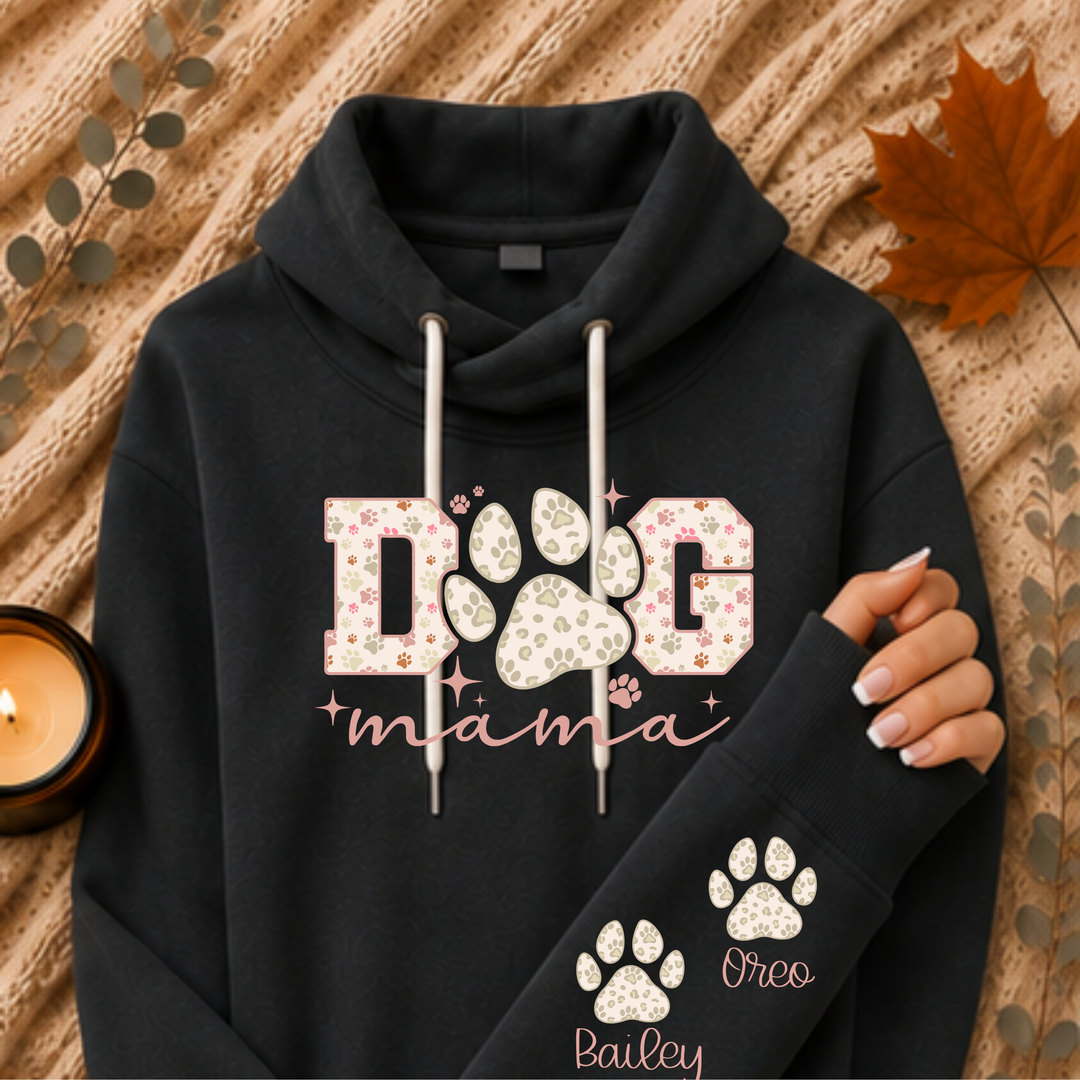 Love Leaves Pawprints