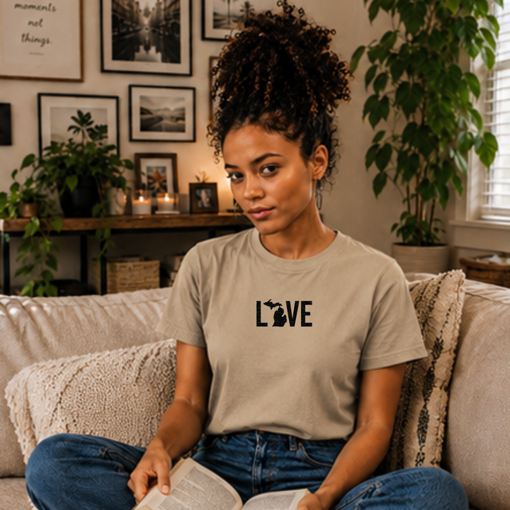 Love Lives Here