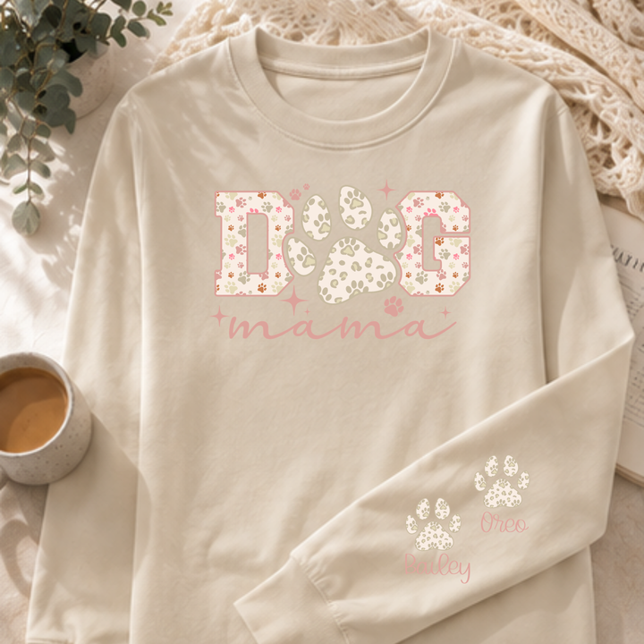 Love Leaves Pawprints