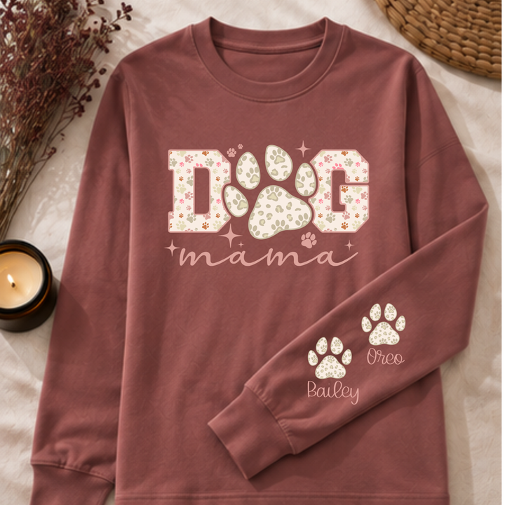 Love Leaves Pawprints