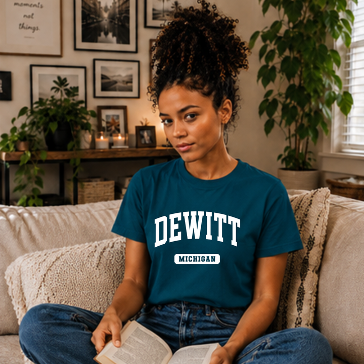 The Hometown Varsity