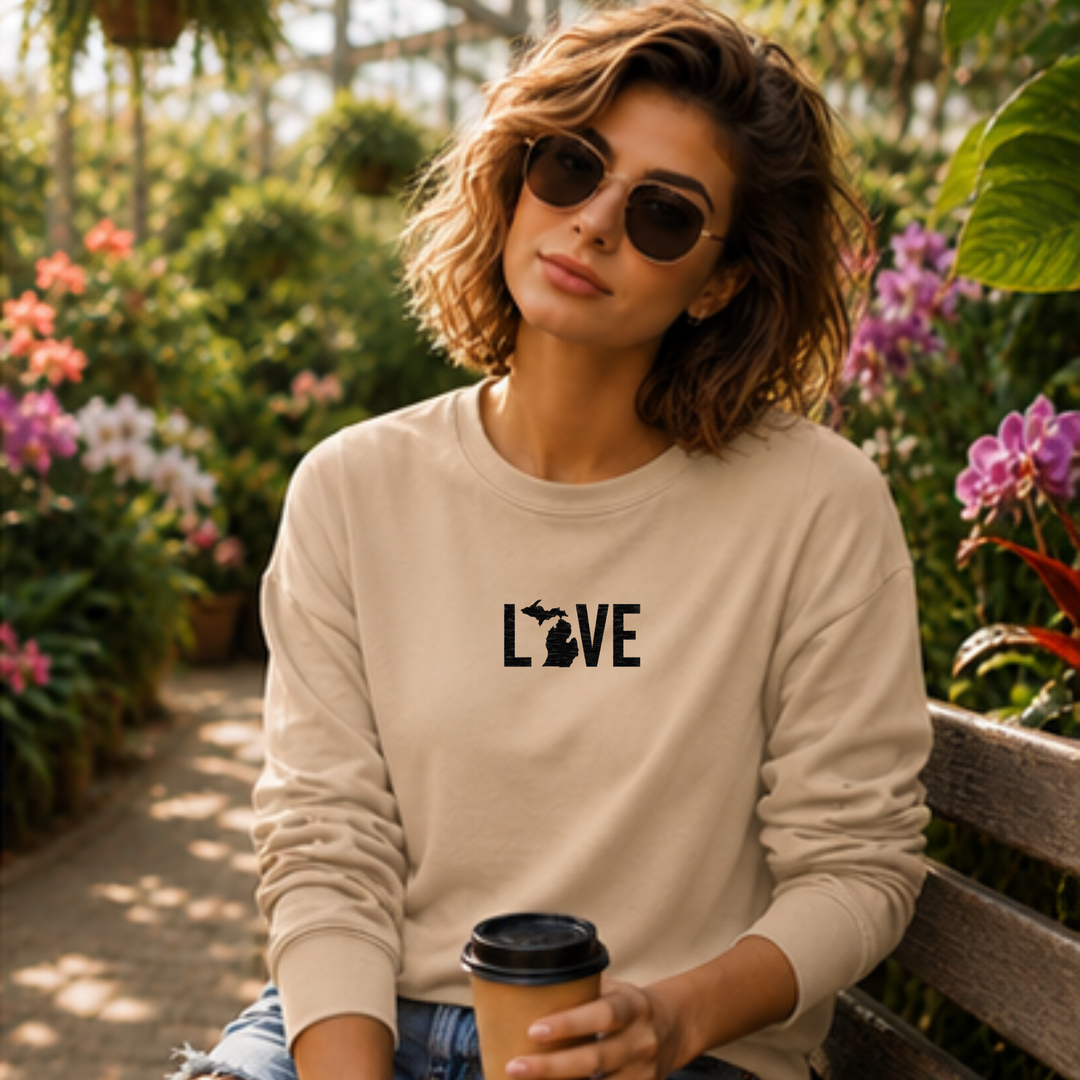 Love Lives Here