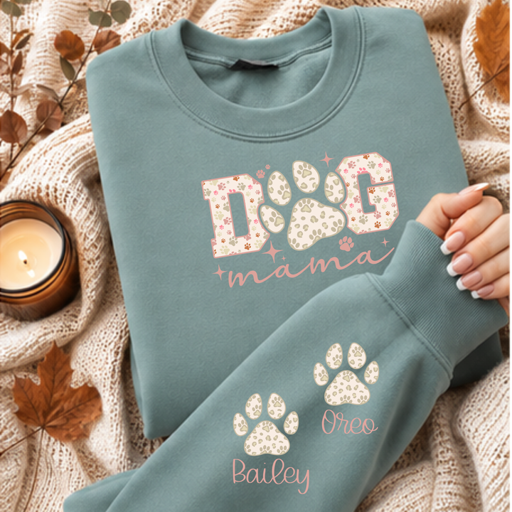 Love Leaves Pawprints