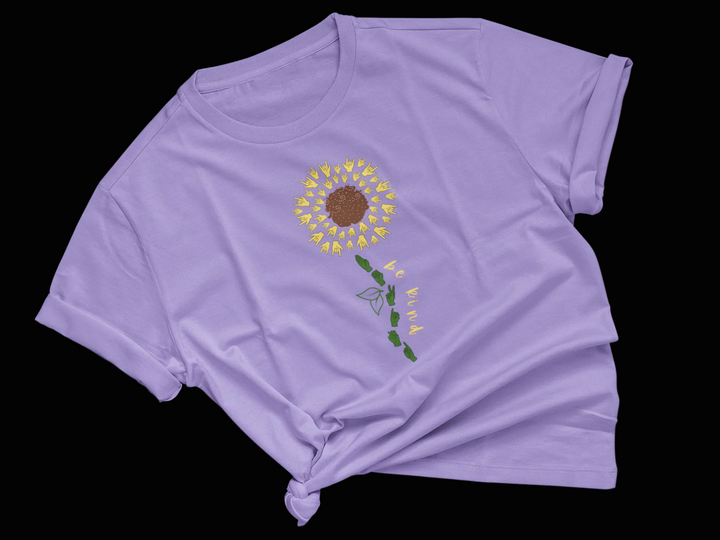 Love Speaks in Sunflowers