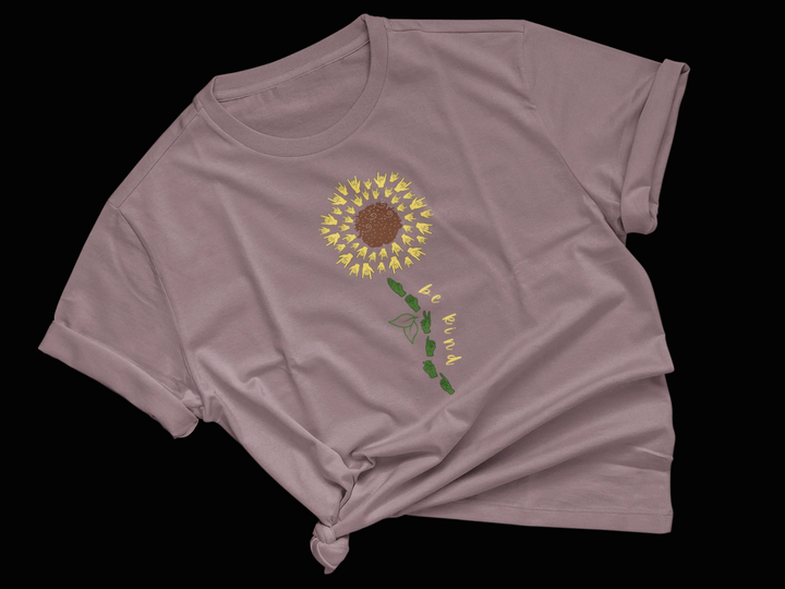 Love Speaks in Sunflowers