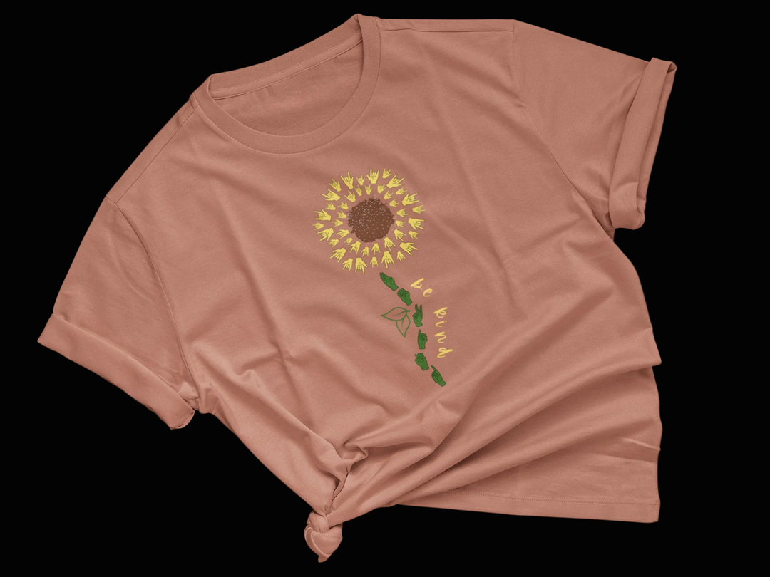 Love Speaks in Sunflowers